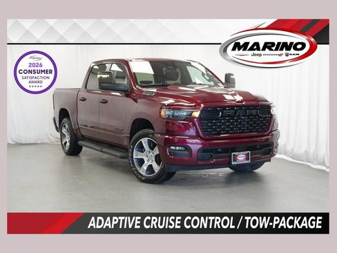 Certified 2025 RAM 1500 Tradesman AWD/4WD image 1