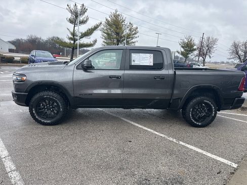Used 2025 RAM 1500 Rebel w/ G/T Package image 15
