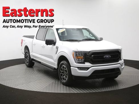 Used 2023 Ford F150 XLT w/ Equipment Group 302A High AWD/4WD image 52