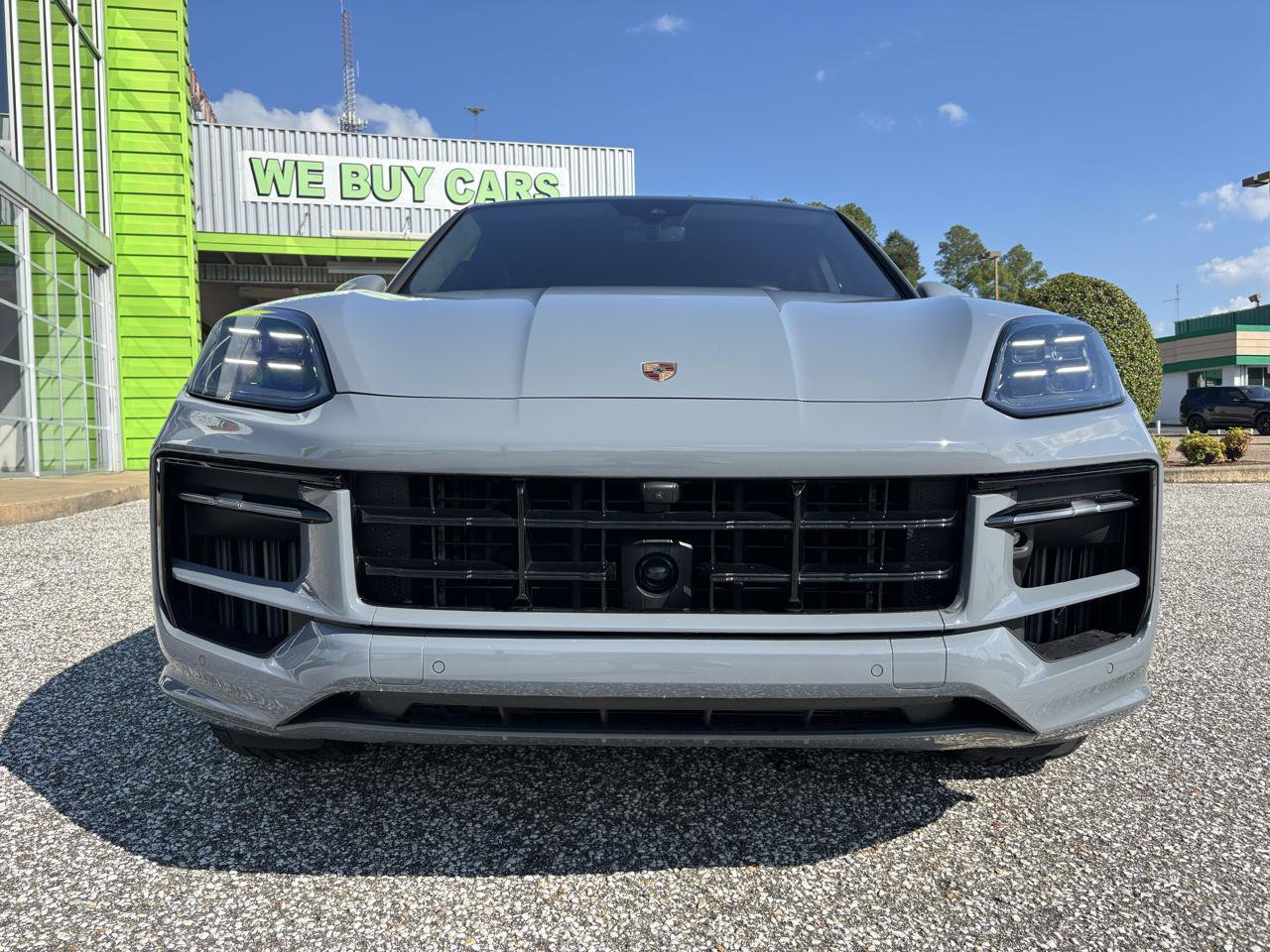 Used 2025 Porsche Cayenne GTS AWD/4WD image 10