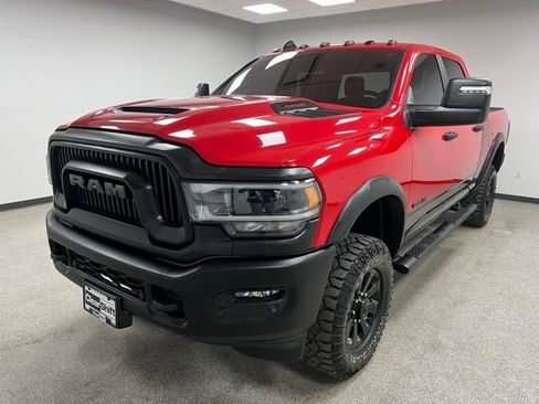 Used 2023 RAM 2500 Power Wagon image 4