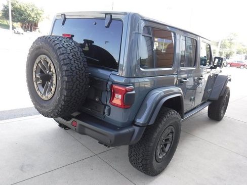 New 2025 Jeep Wrangler Unlimited Rubicon 392 image 22