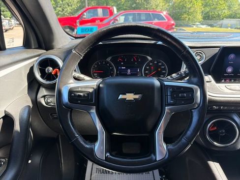 Used 2019 Chevrolet Blazer LT AWD/4WD image 16