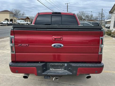 Used 2014 Ford F150 FX2 w/ Equipment Group 402A Luxury image 4