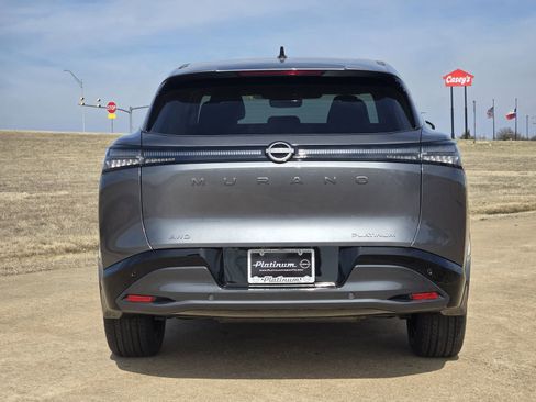 New 2026 Nissan Murano Platinum image 8