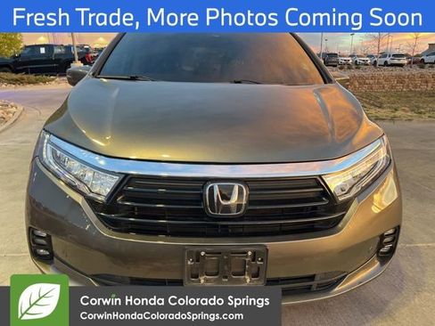 Used 2023 Honda Odyssey Touring image 8
