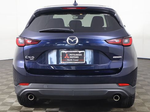 Used 2023 MAZDA CX-5 AWD 2.5 S w/ Premium Package image 13