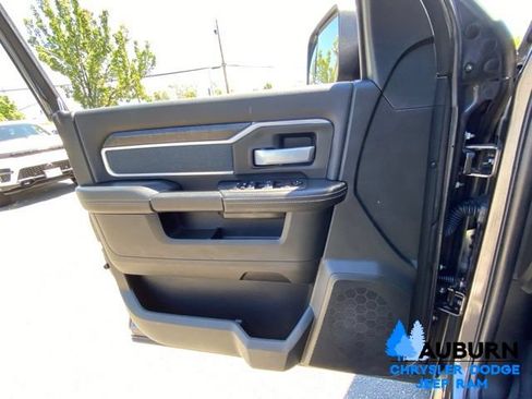 Used 2022 RAM 2500 Big Horn w/ Level A Equipment Group AWD/4WD image 33