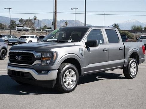 Used 2023 Ford F150 XLT image 44