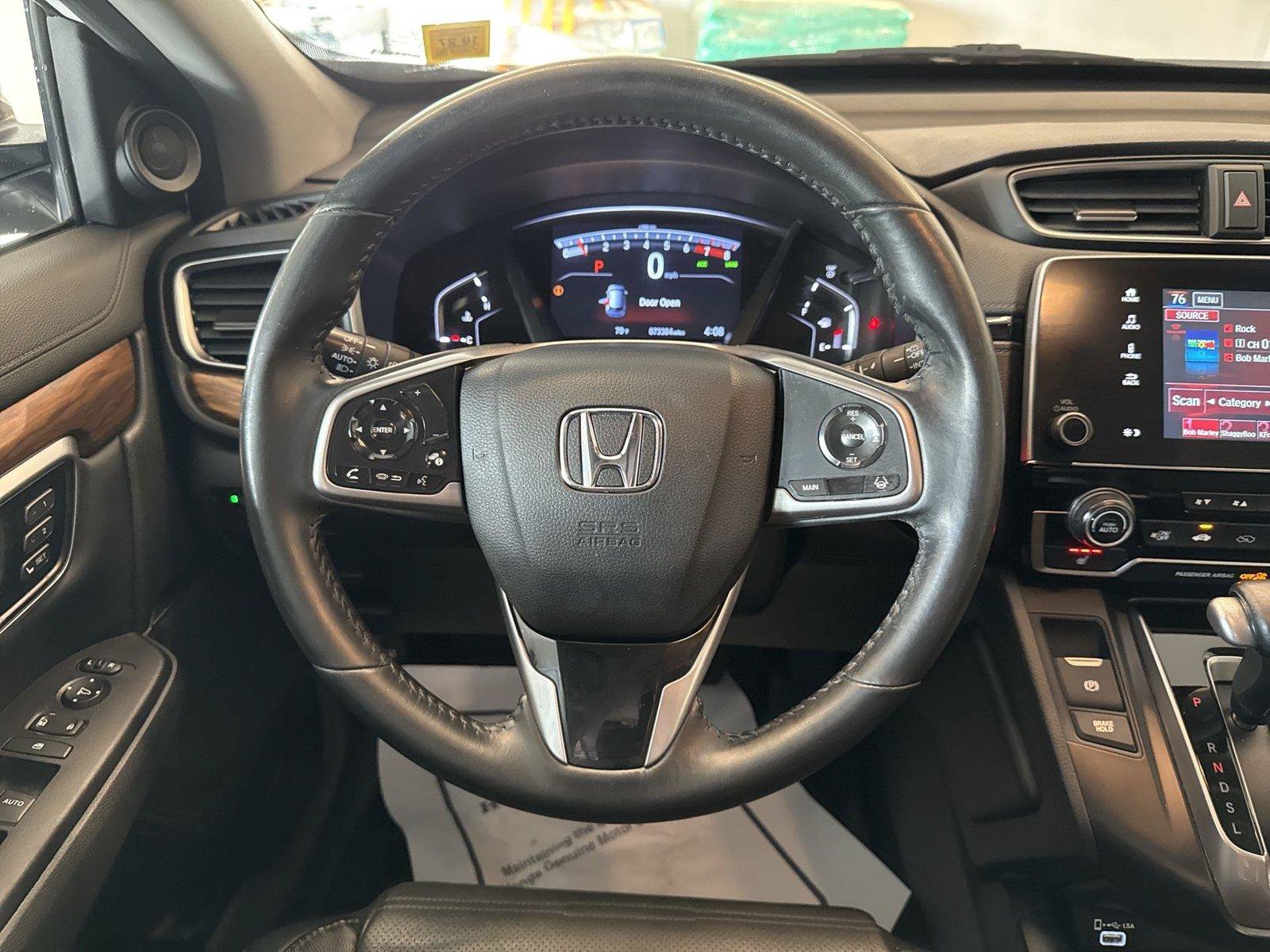 Used 2021 Honda CR-V EX-L image 11