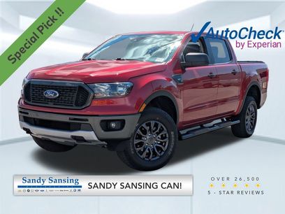 Used 2021 Ford Ranger XLT w/ Equipment Group 301A Mid