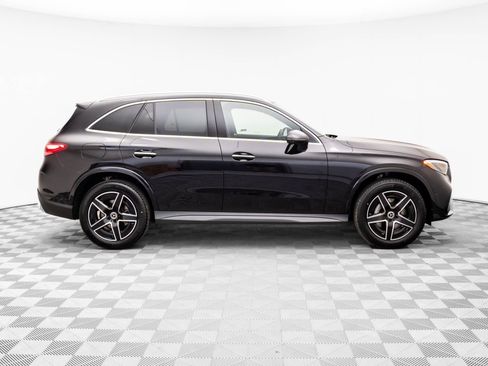 New 2026 Mercedes-Benz GLC 300 4MATIC image 7
