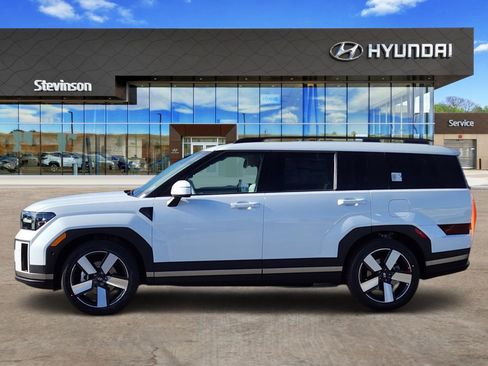 New 2026 Hyundai Santa Fe Limited image 2