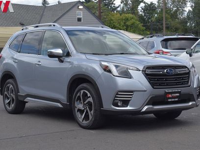 Used 2022 Subaru Forester Touring