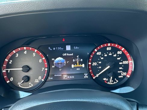 New 2026 Nissan Frontier PRO-4X w/ Pro Premium Package image 40