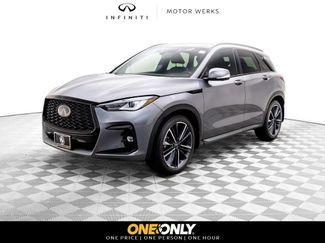 Used 2023 INFINITI QX50 Sport w/ Cargo Package 360° Tour