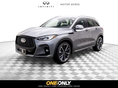 Used 2023 INFINITI QX50 Sport w/ Cargo Package