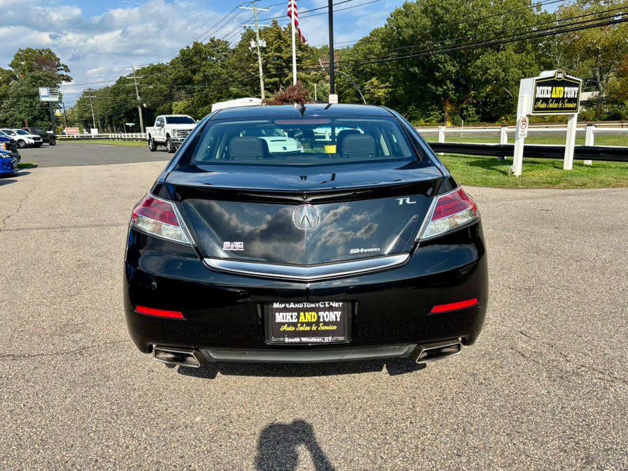 Used 2014 Acura TL w/ Technology Package AWD/4WD image 7