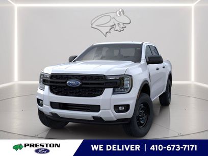 New 2026 Ford Ranger XL
