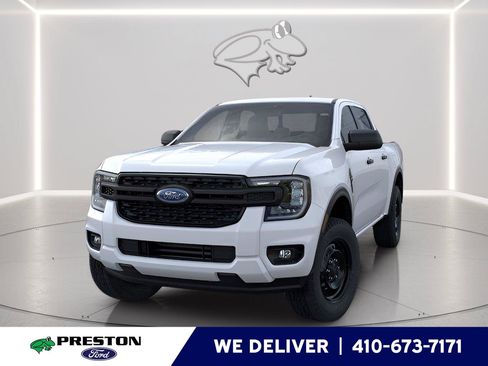 New 2026 Ford Ranger XL RWD image 1