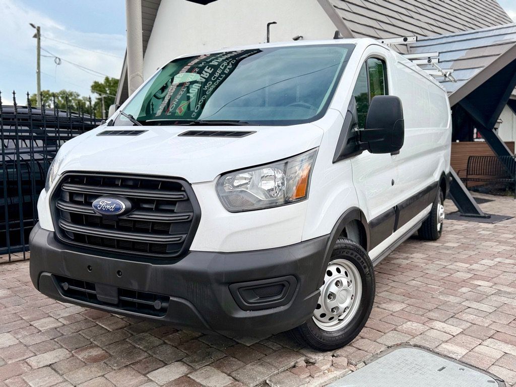 Used 2020 Ford Transit 350 Low Roof RWD image 21
