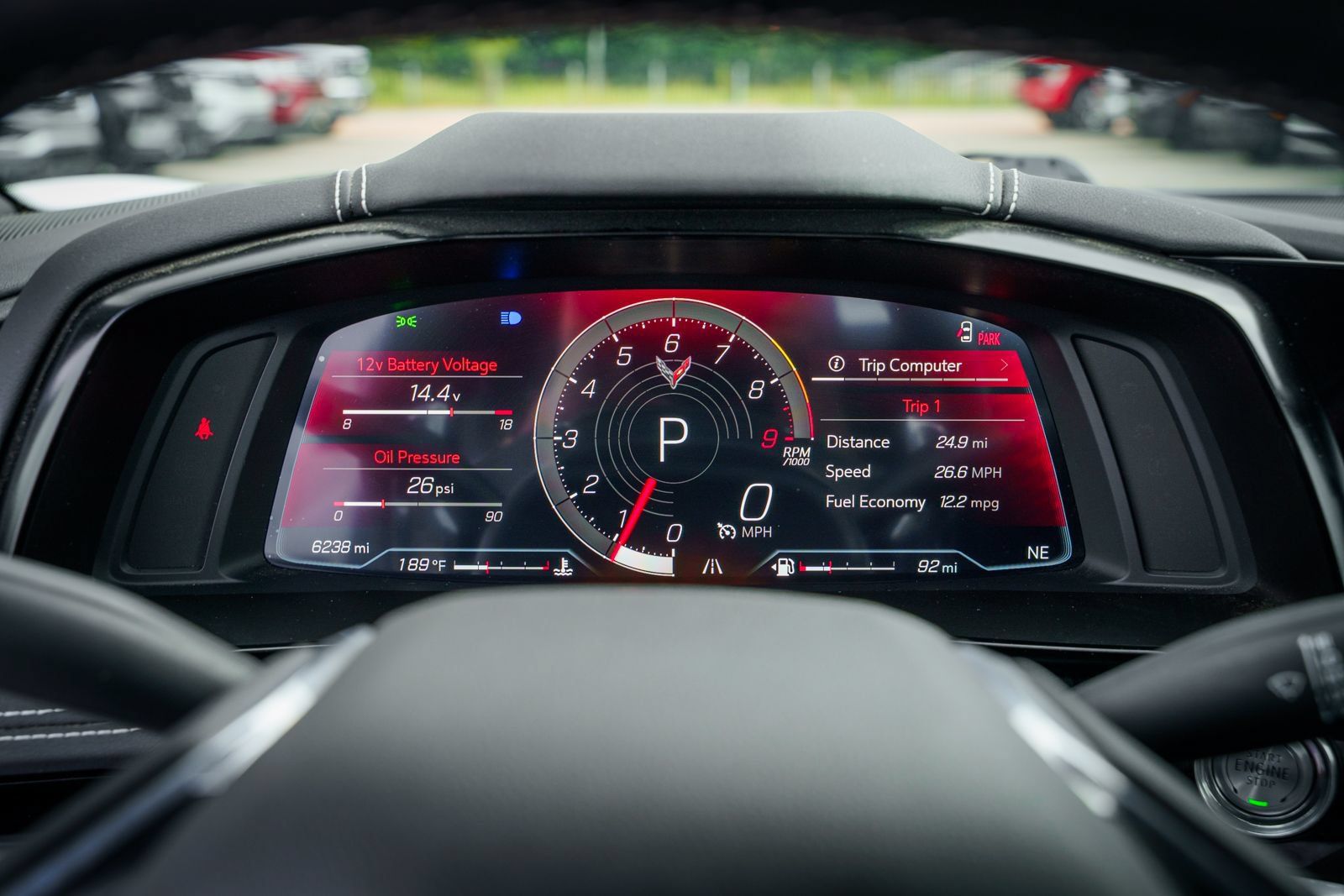 Used 2024 Chevrolet Corvette Z06 RWD image 37