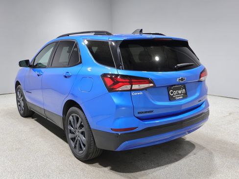 Used 2024 Chevrolet Equinox RS AWD/4WD image 5