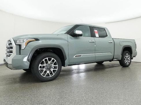 New 2026 Toyota Tundra 1794 Edition image 17