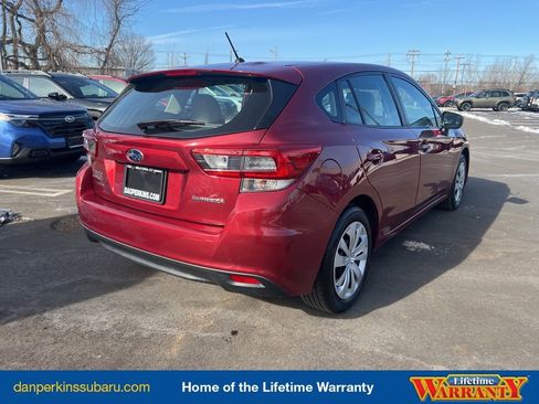 Used 2022 Subaru Impreza 2.0i image 5