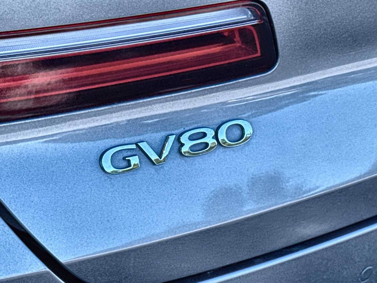 Used 2024 Genesis GV80 2.5T w/ Advanced Package AWD/4WD image 10
