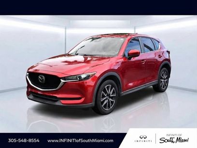 Used 2018 MAZDA CX-5 Touring w/ Preferred Equipment Package