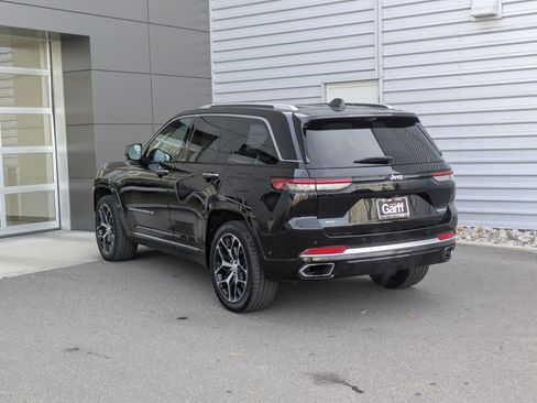 Used 2022 Jeep Grand Cherokee Summit image 3