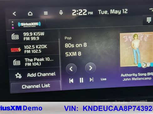 Used 2023 Kia Seltos S w/ Navigation Package AWD/4WD image 40