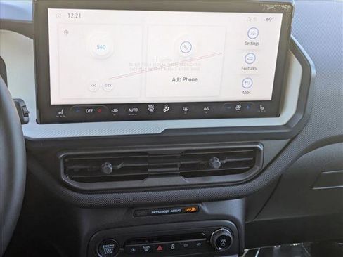 New 2025 Ford Bronco Sport Heritage w/ Convenience Package image 14