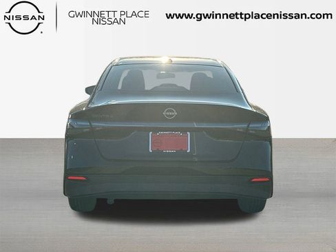 New 2026 Nissan Sentra S image 6