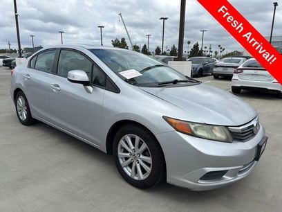 Used 2012 Honda Civic EX-L