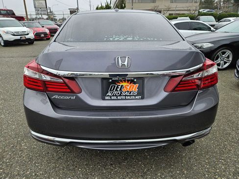 Used 2016 Honda Accord EX-L image 12