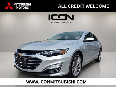 Used 2022 Chevrolet Malibu LT