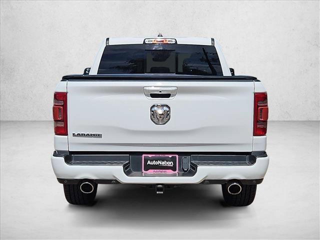 Used 2022 RAM 1500 Laramie w/ Sport Appearance Package RWD image 7