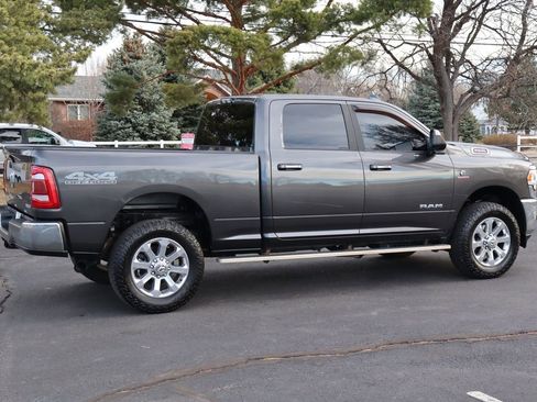 Used 2019 RAM 2500 Big Horn w/ Towing Technology Group image 4