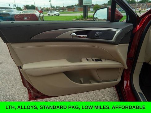 Used 2019 Lincoln MKZ Premiere FWD image 15