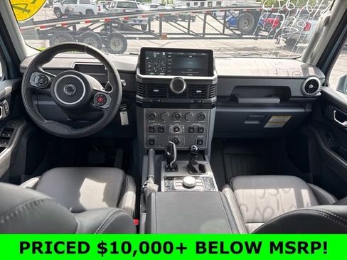 Used 2024 INEOS Grenadier Fieldmaster Edition image 27