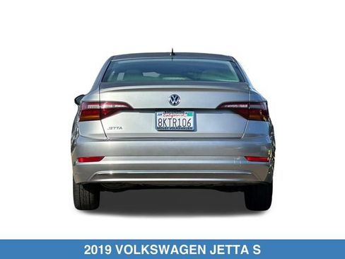 Used 2019 Volkswagen Jetta S FWD image 6