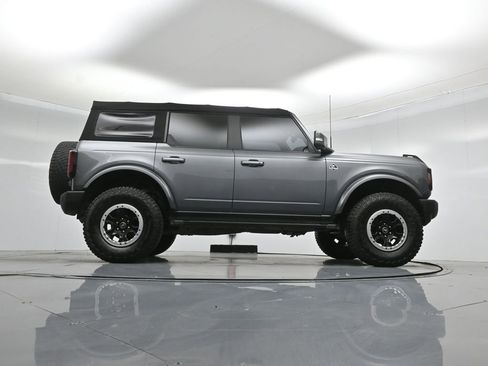 Certified 2021 Ford Bronco Outer Banks image 49