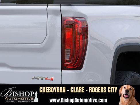 New 2026 GMC Sierra 1500 AT4 AWD/4WD image 11