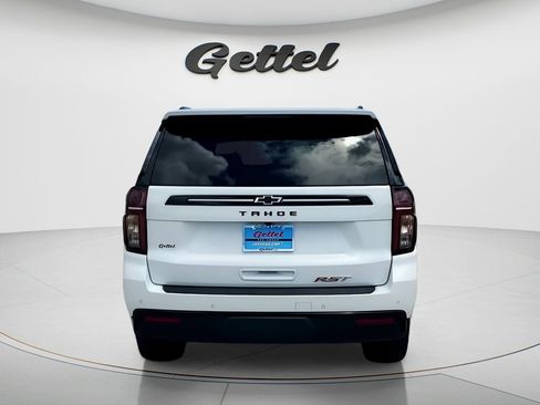 Certified 2023 Chevrolet Tahoe RST RWD image 11