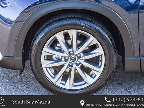 Certified 2023 MAZDA CX-9 Grand Touring AWD/4WD image 11