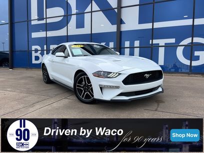 Used 2023 Ford Mustang Coupe w/ Equipment Group 101A