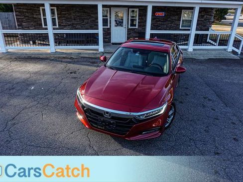 Used 2018 Honda Accord EX-L image 3