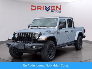 Used 2023 Jeep Gladiator Willys video 1